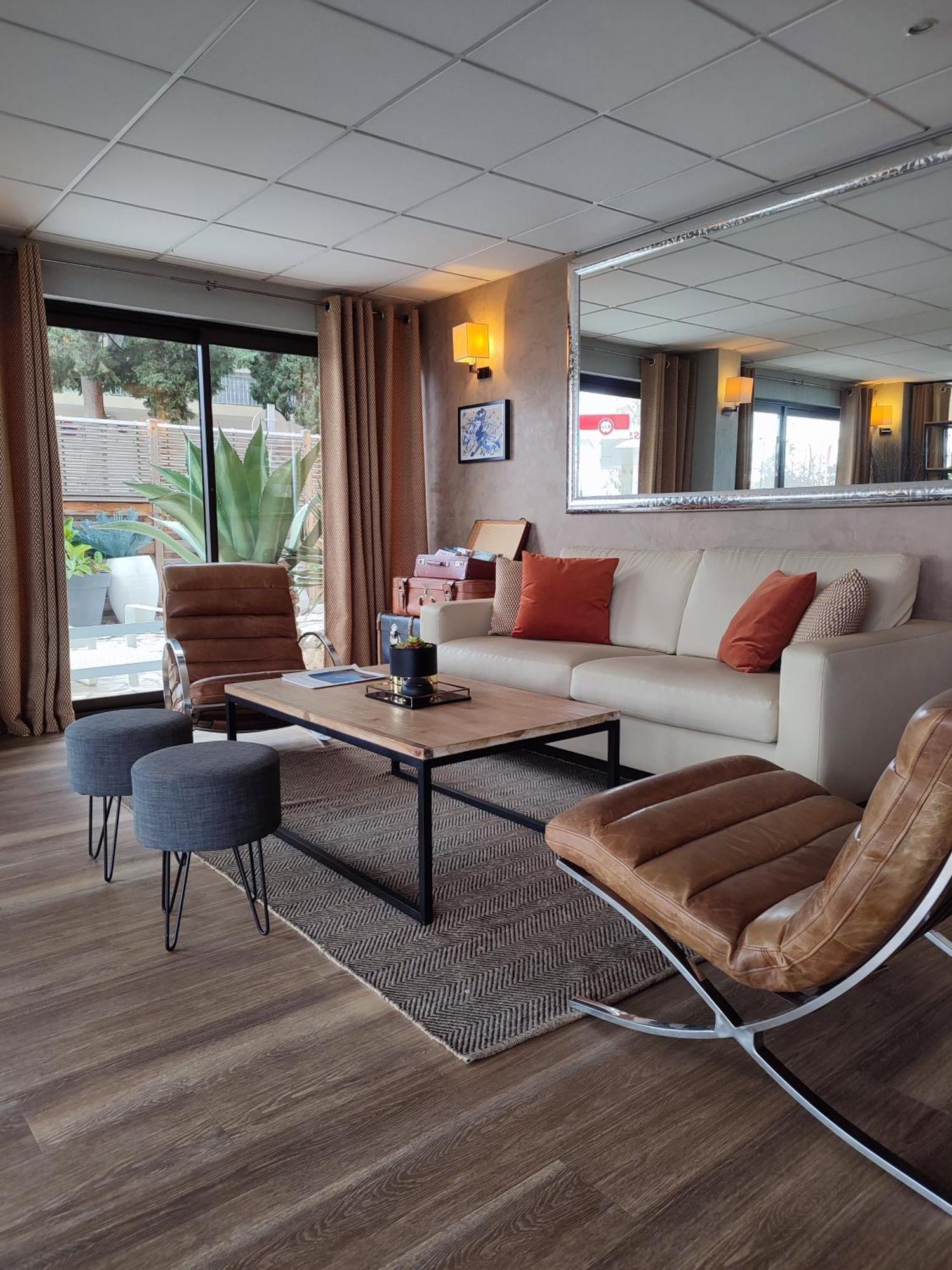 Hotel Le Collier Антиб Экстерьер фото