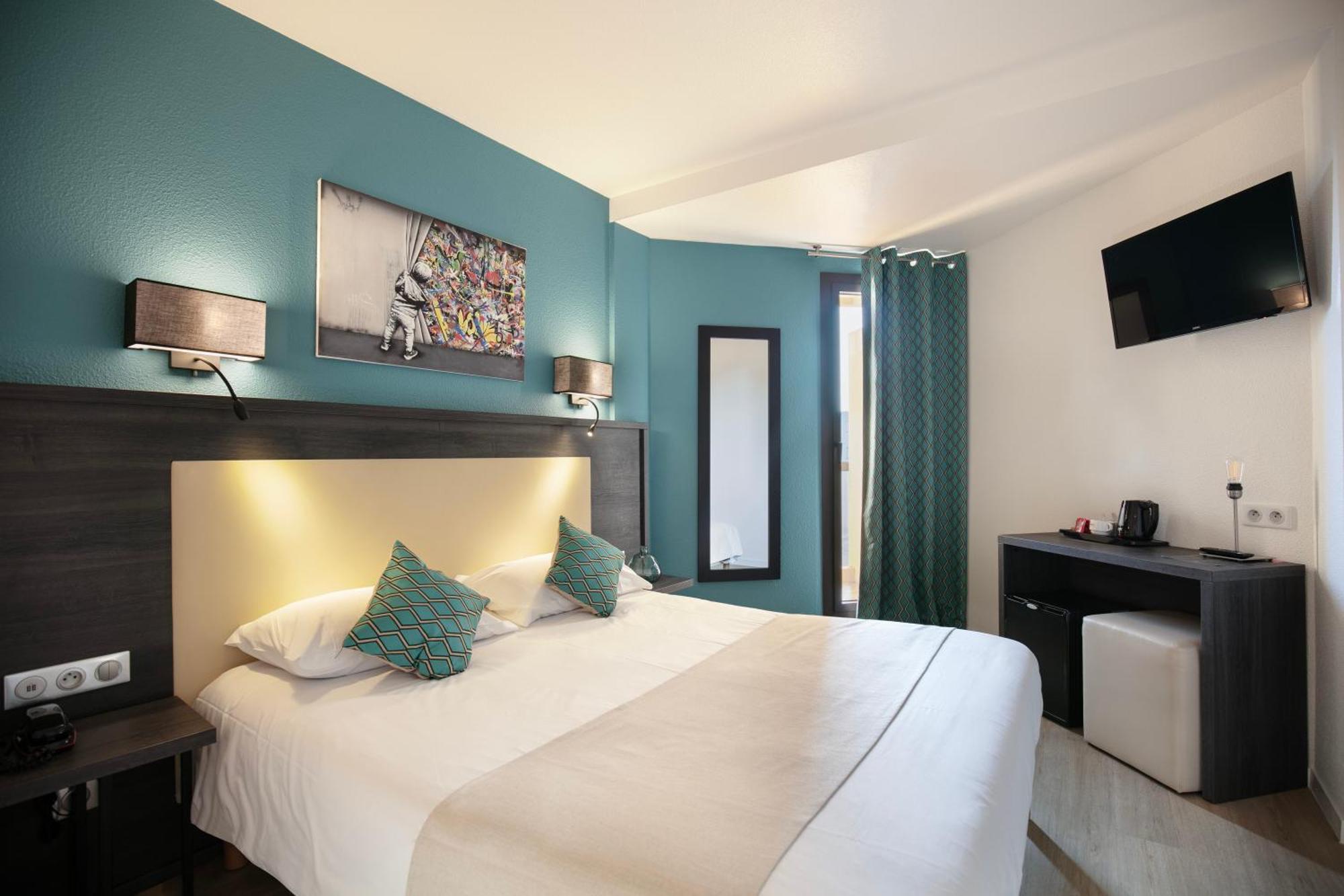 Hotel Le Collier Антиб Экстерьер фото