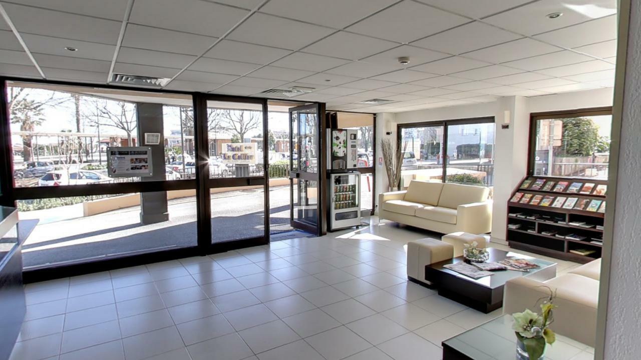 Hotel Le Collier Антиб Экстерьер фото